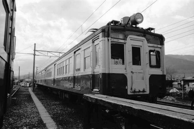 1983年3月24日～25日 第2回飯田線、119系電車が投入